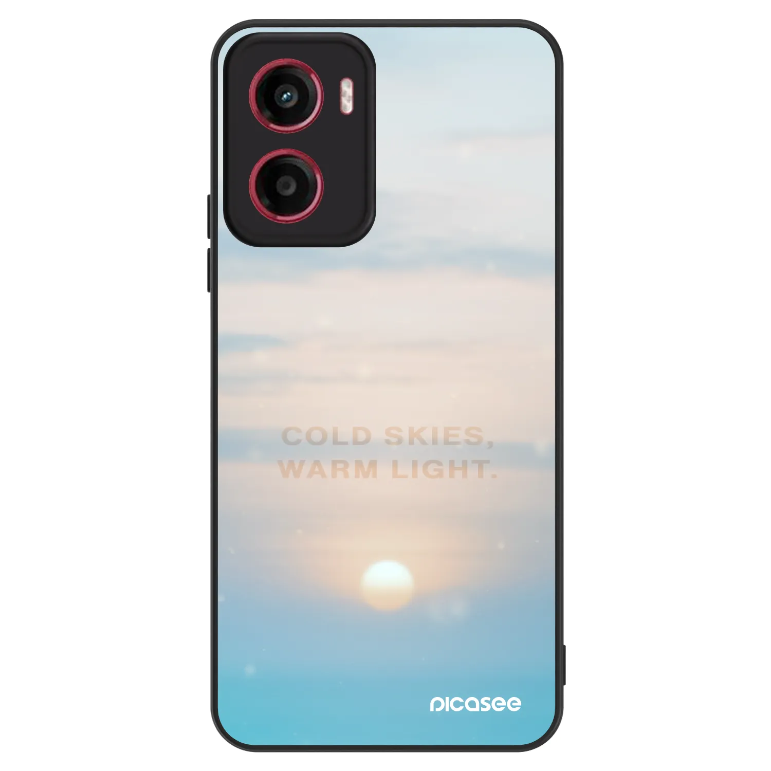 Picasee ULTIMATE CASE za Motorola Moto G05 - COLD SKIES
