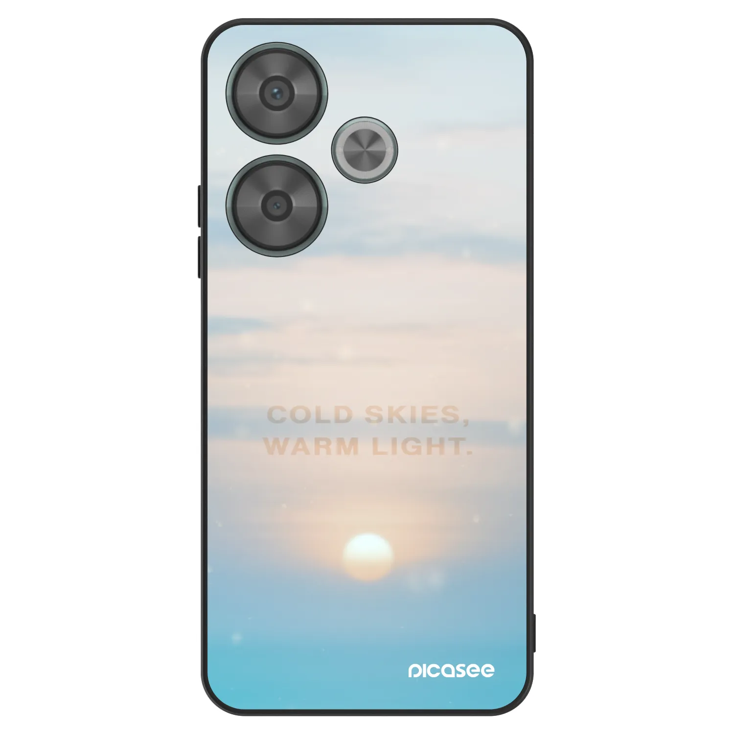 Picasee ULTIMATE CASE za Xiaomi Poco F6 - COLD SKIES