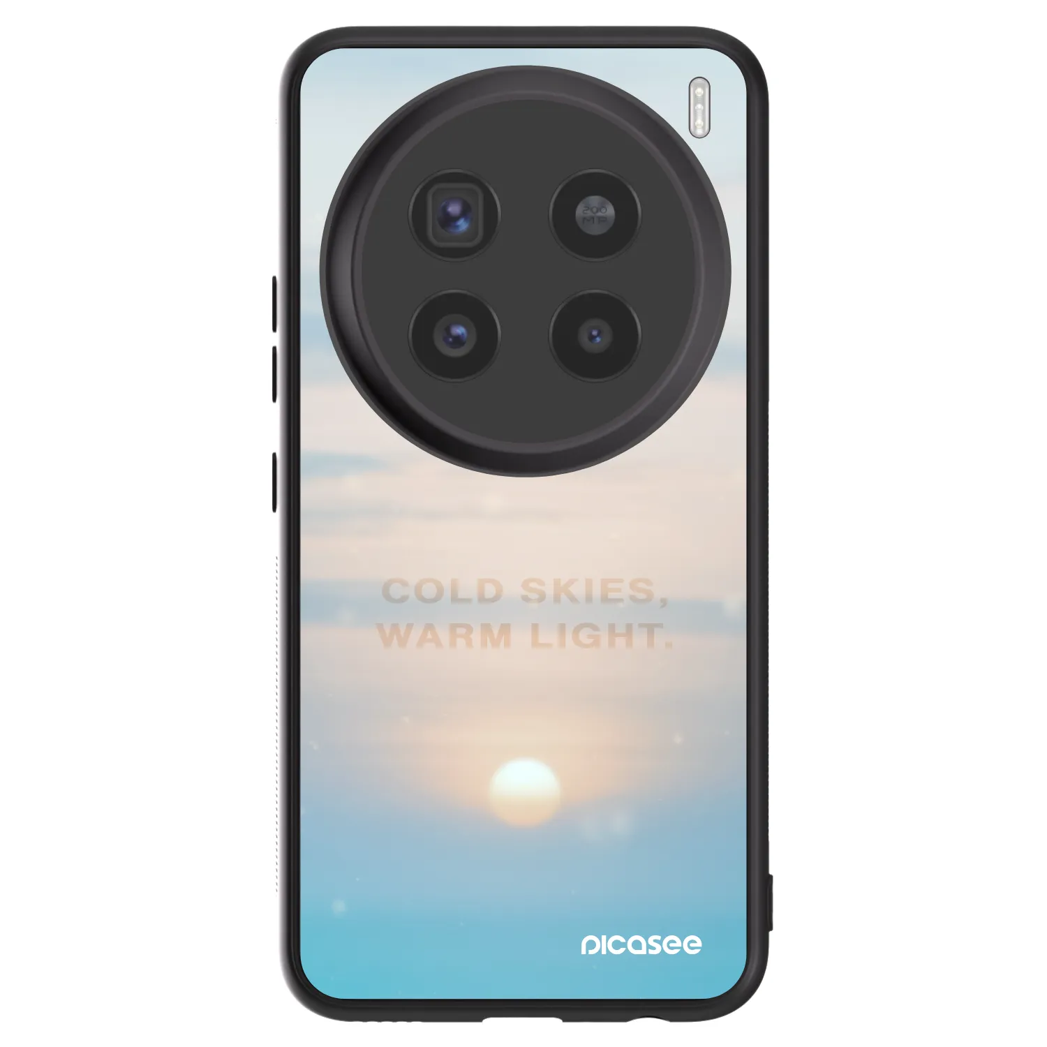 Picasee ULTIMATE CASE za Vivo X200 Pro - COLD SKIES