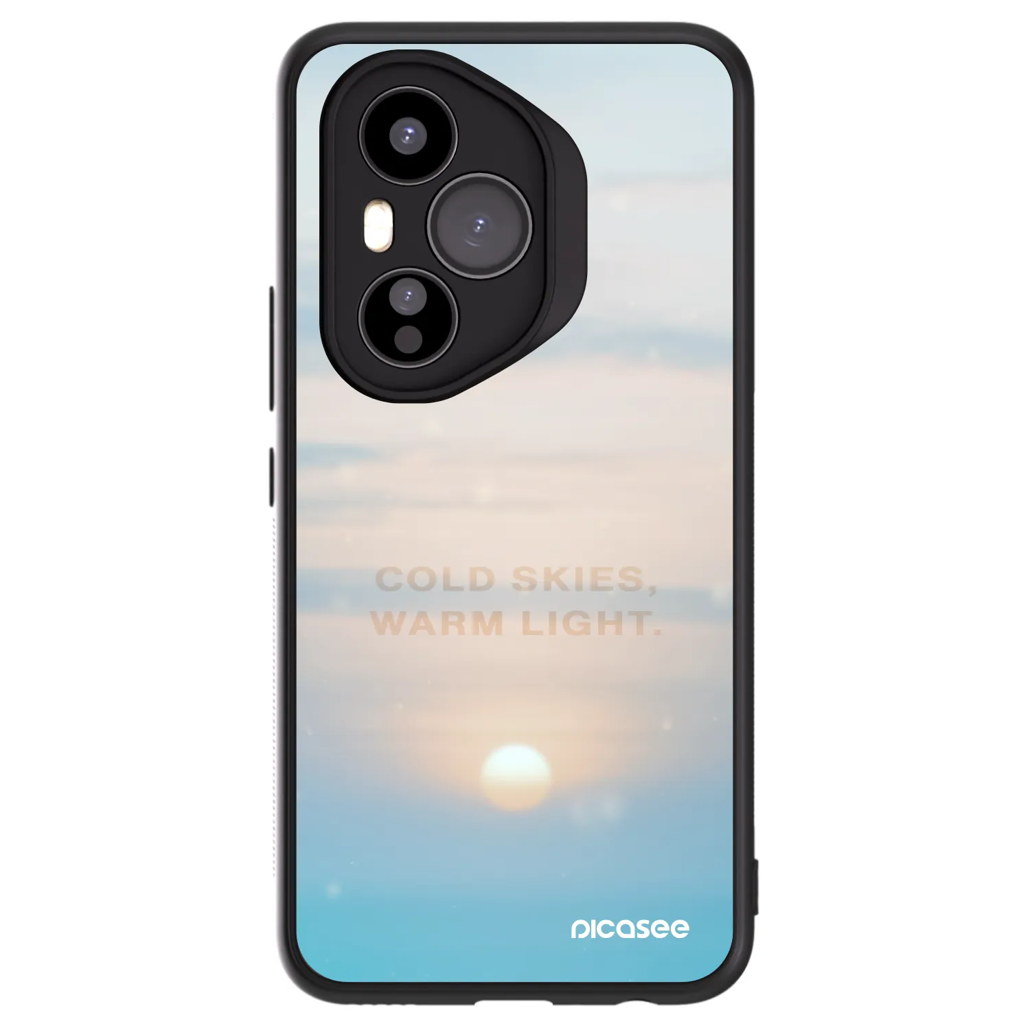 Picasee ULTIMATE CASE za Honor 400 Pro 5G - COLD SKIES