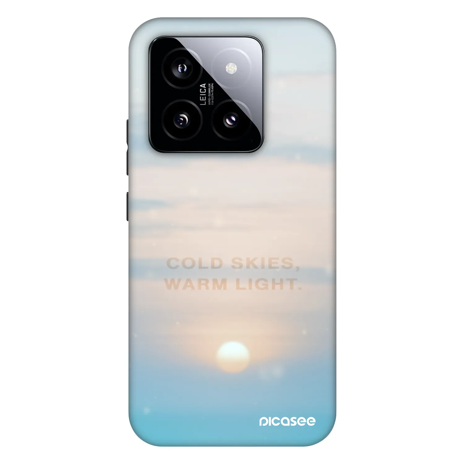 Picasee Fashion Case za Xiaomi 14 - COLD SKIES