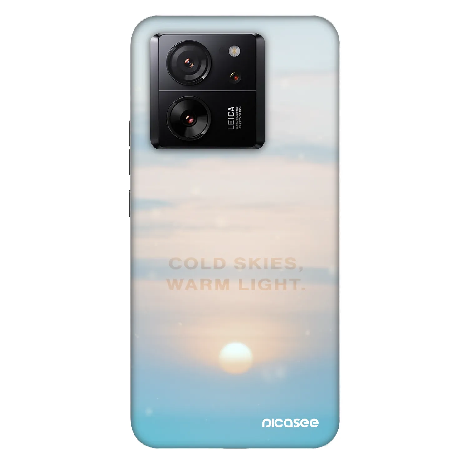 Picasee Fashion Case za Xiaomi 13T Pro - COLD SKIES