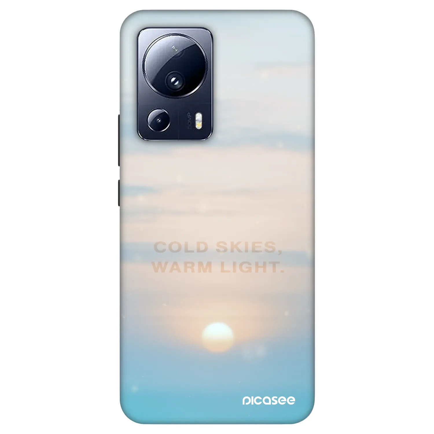 Picasee Fashion Case za Xiaomi 13 Lite - COLD SKIES