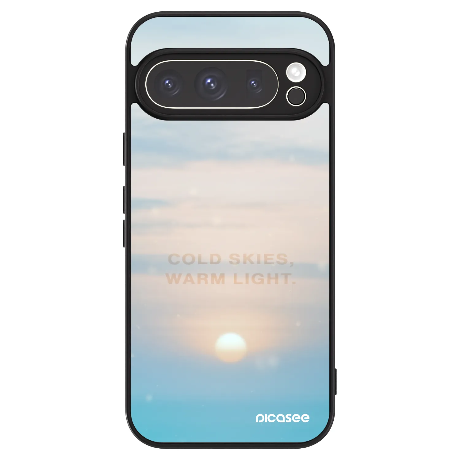 Picasee ULTIMATE CASE za Google Pixel 9 Pro XL - COLD SKIES
