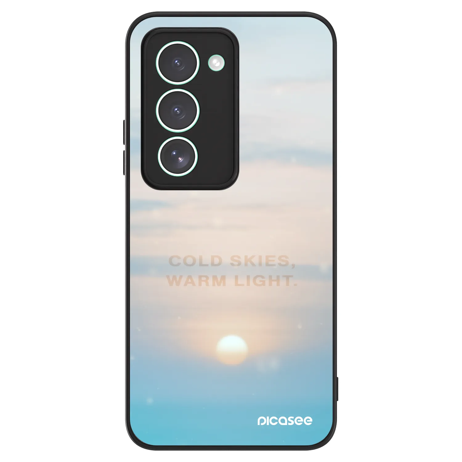 Picasee ULTIMATE CASE za Xiaomi Redmi 15 5G - COLD SKIES