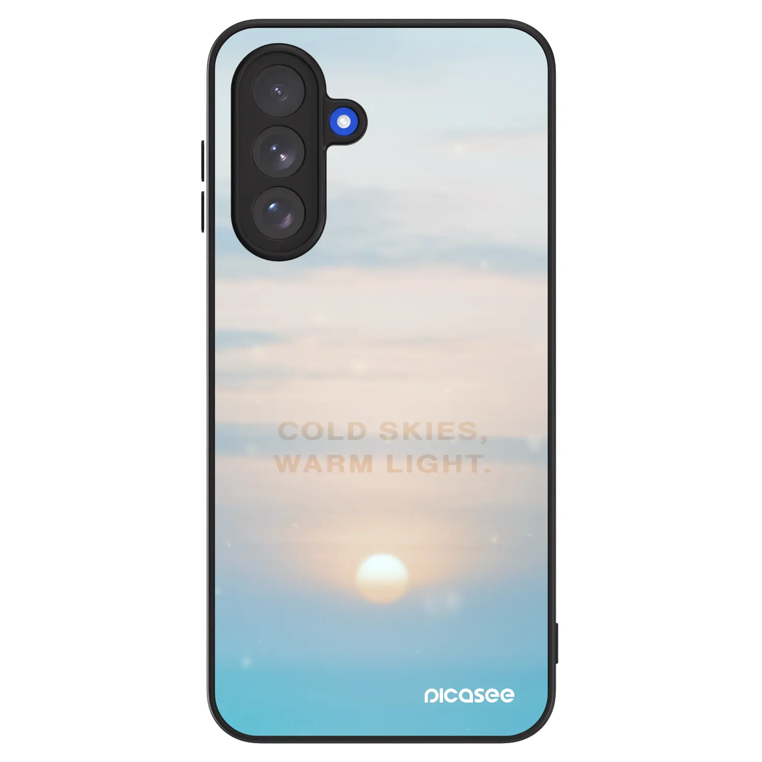 Picasee ULTIMATE CASE za Samsung Galaxy A17 5G - COLD SKIES