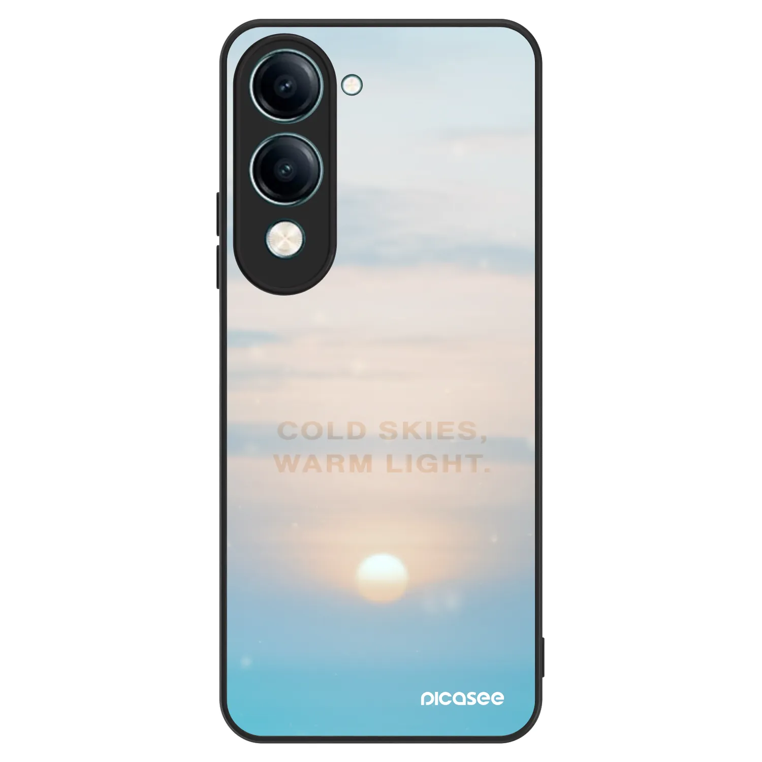 Picasee ULTIMATE CASE za Vivo Y29s 5G - COLD SKIES