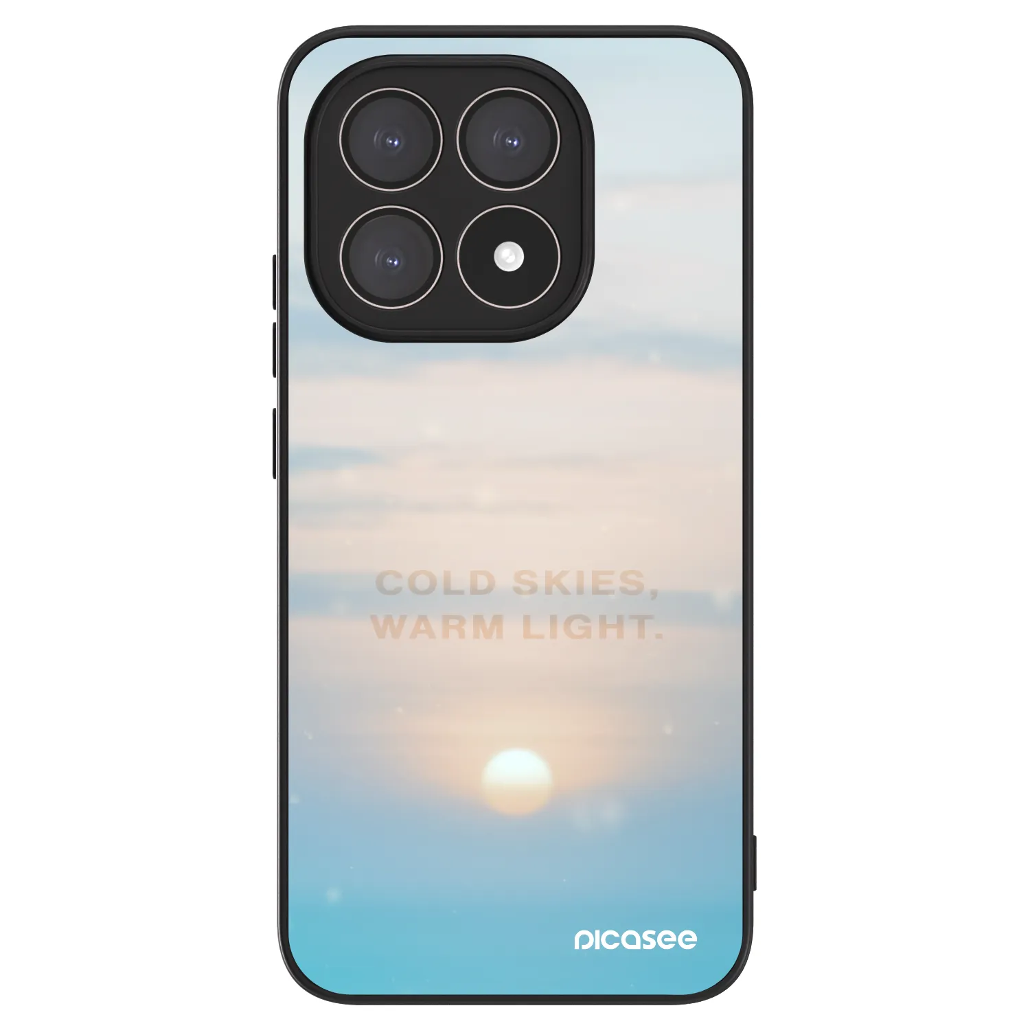 Picasee ULTIMATE CASE za Xiaomi 15T - COLD SKIES