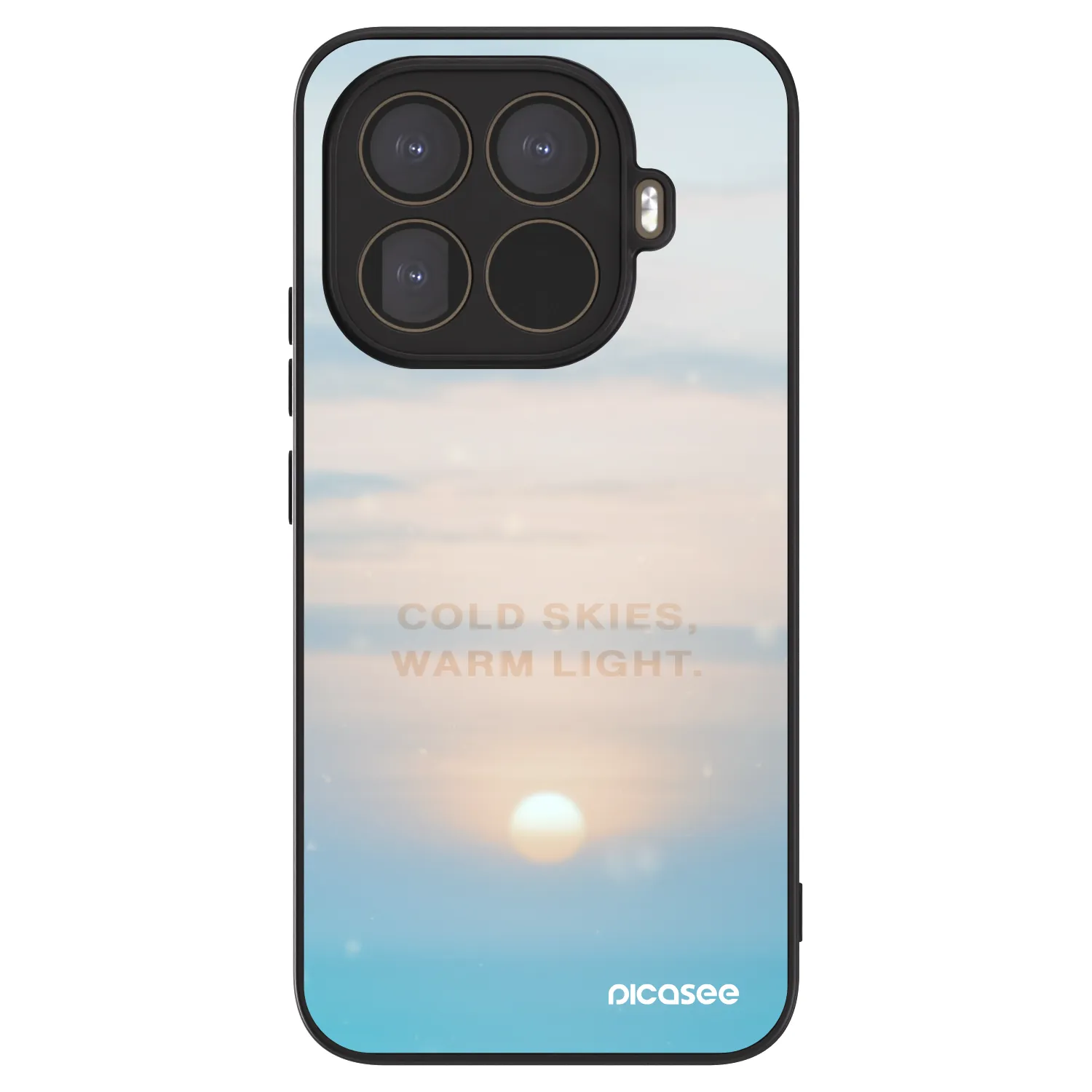 Picasee ULTIMATE CASE za Xiaomi 15T Pro - COLD SKIES