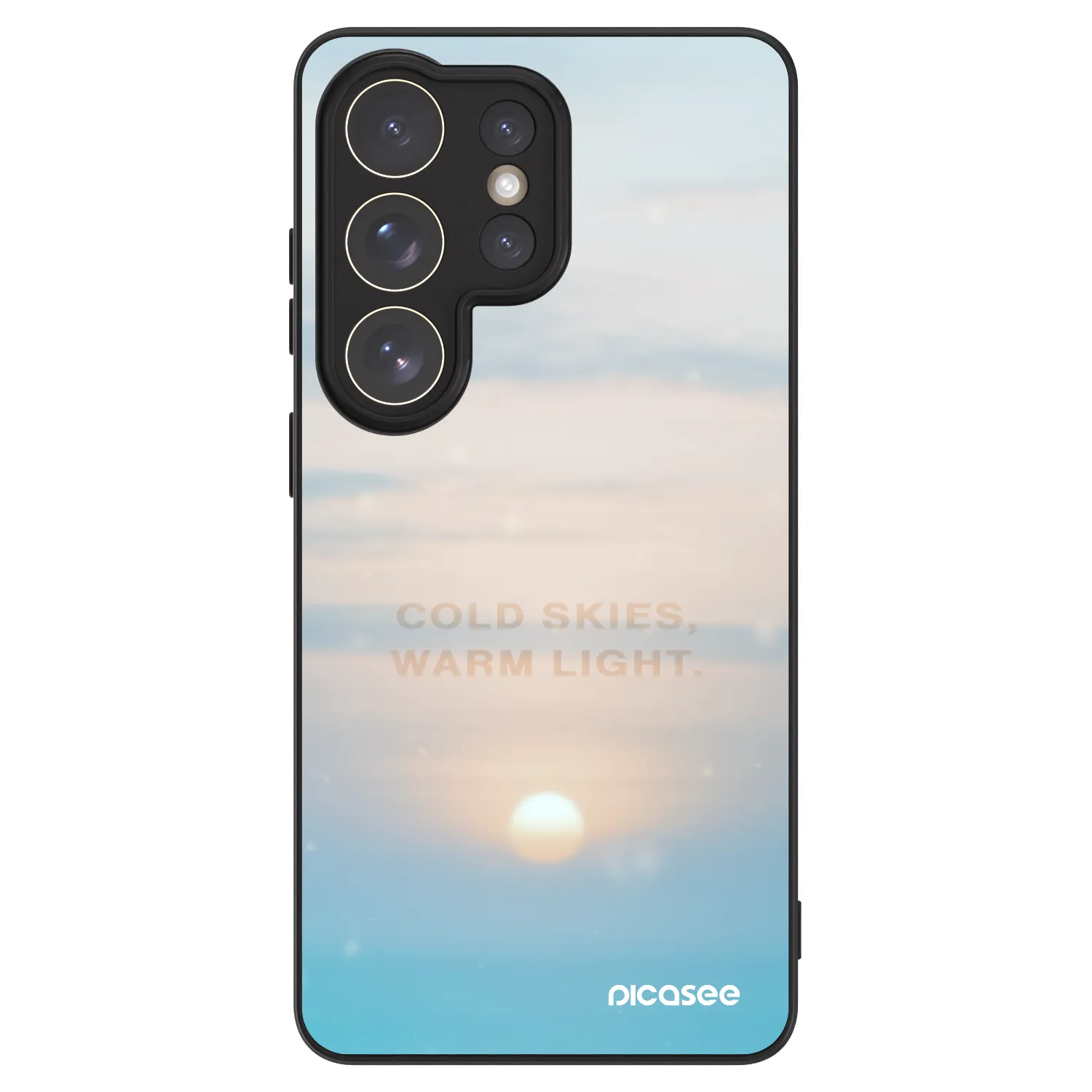 Picasee ULTIMATE CASE za Samsung Galaxy S26 Ultra - COLD SKIES