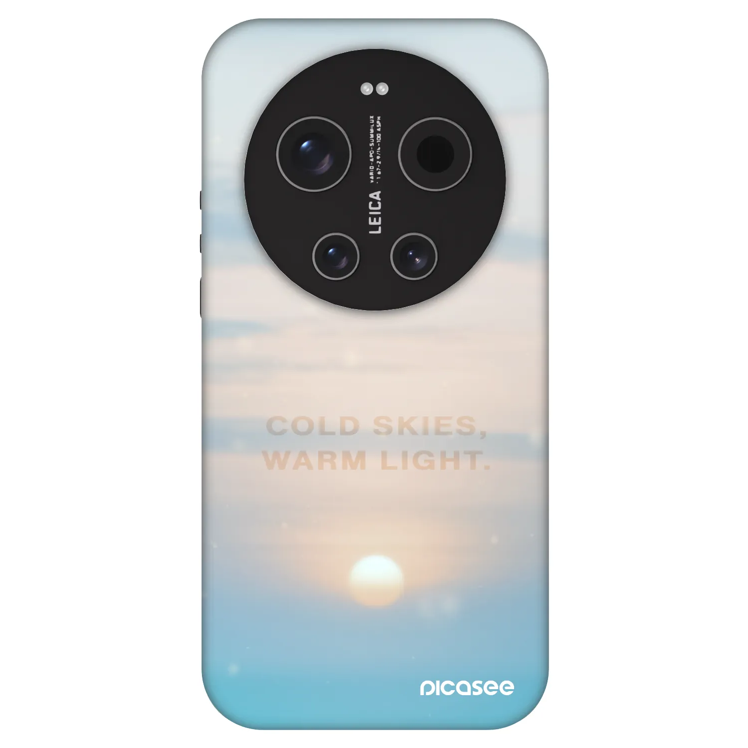 Picasee Fashion Case za Xiaomi 17 Ultra - COLD SKIES