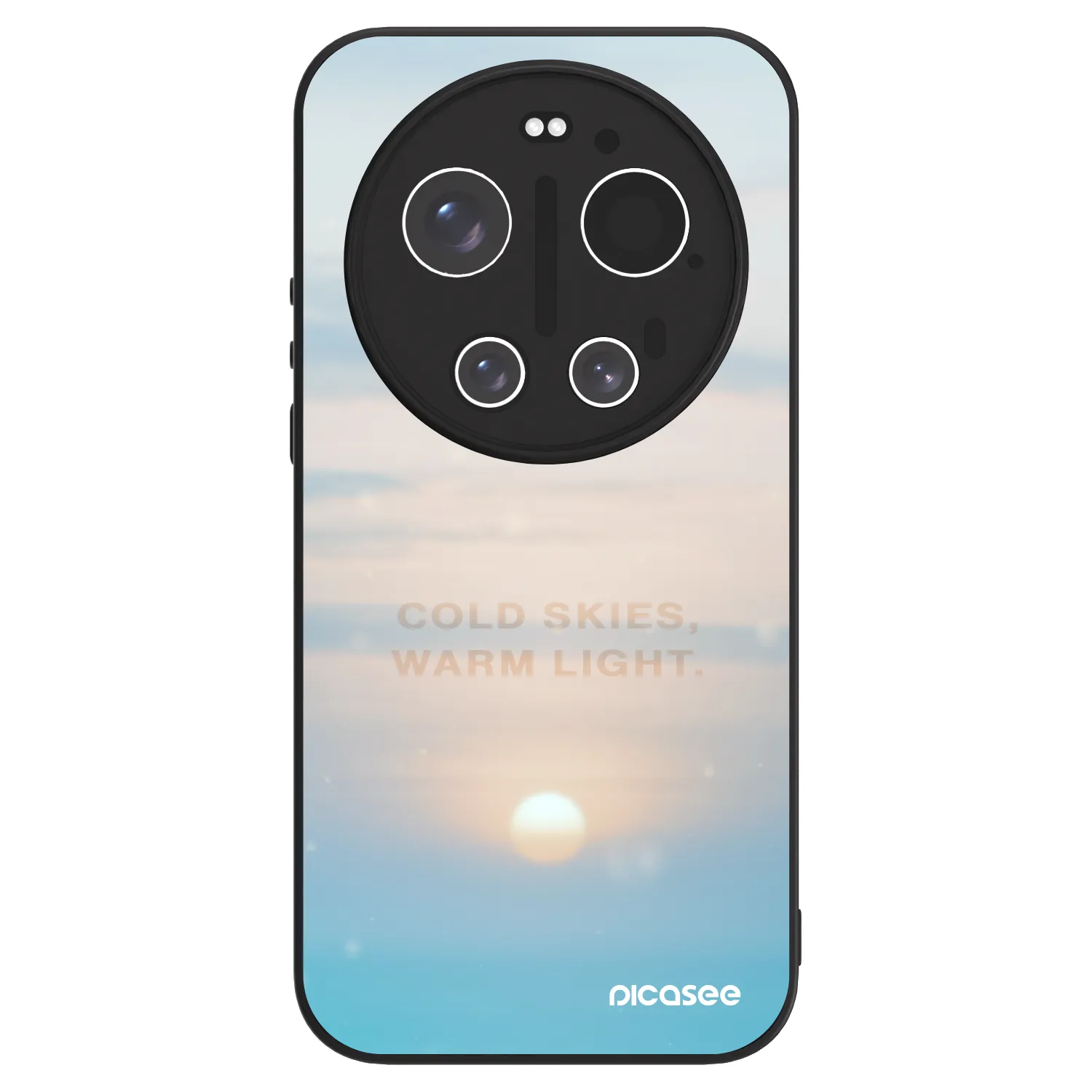 Picasee ULTIMATE CASE za Xiaomi 17 Ultra - COLD SKIES