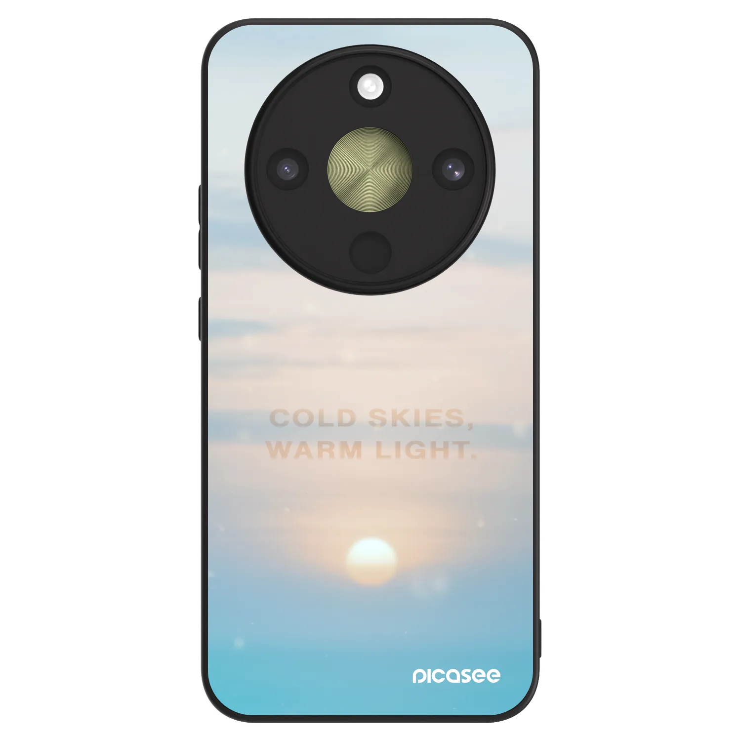 Picasee ULTIMATE CASE za Honor Magic8 Lite 5G - COLD SKIES