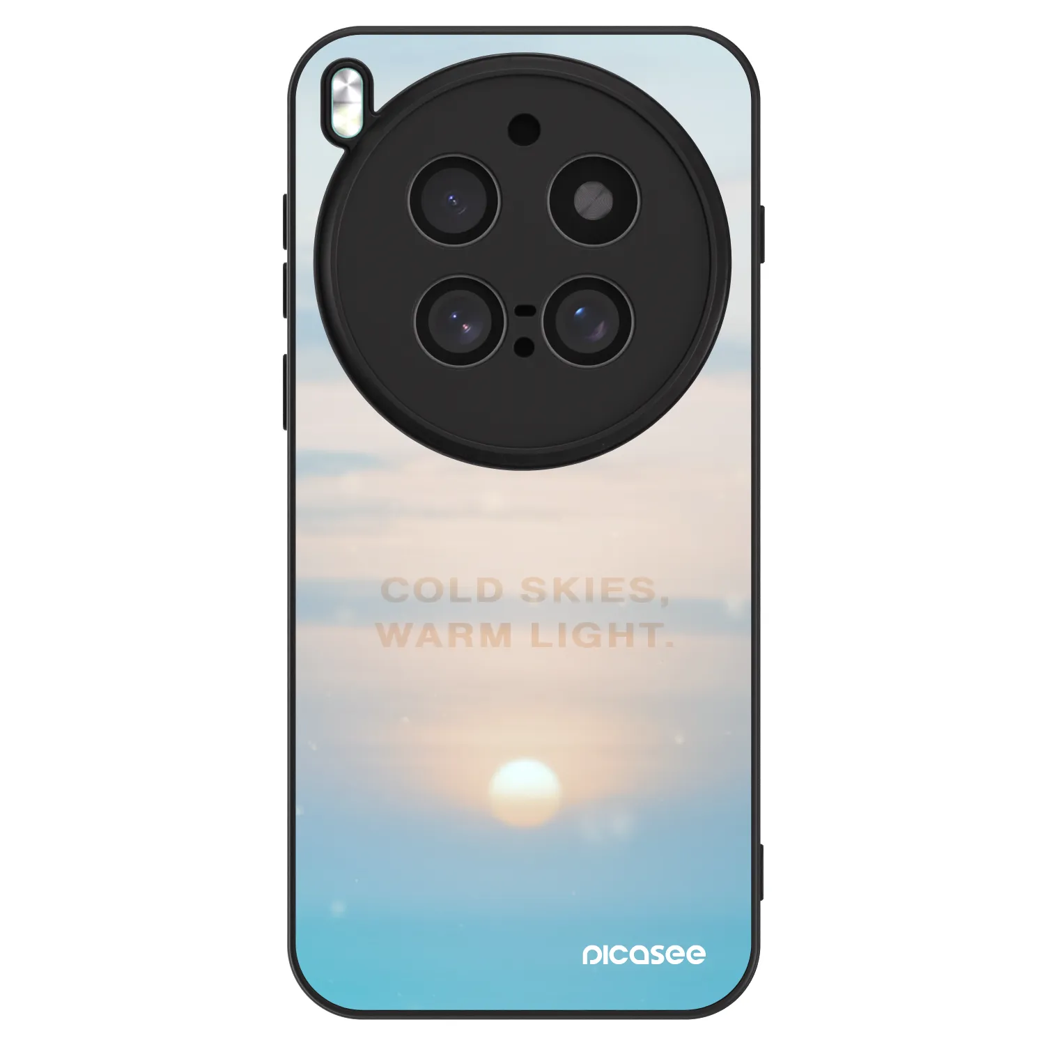 Picasee ULTIMATE CASE za Vivo X300 Pro - COLD SKIES