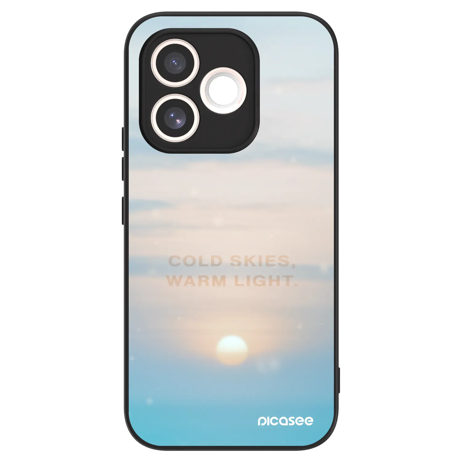 Picasee ULTIMATE CASE za Honor 600 Lite - COLD SKIES