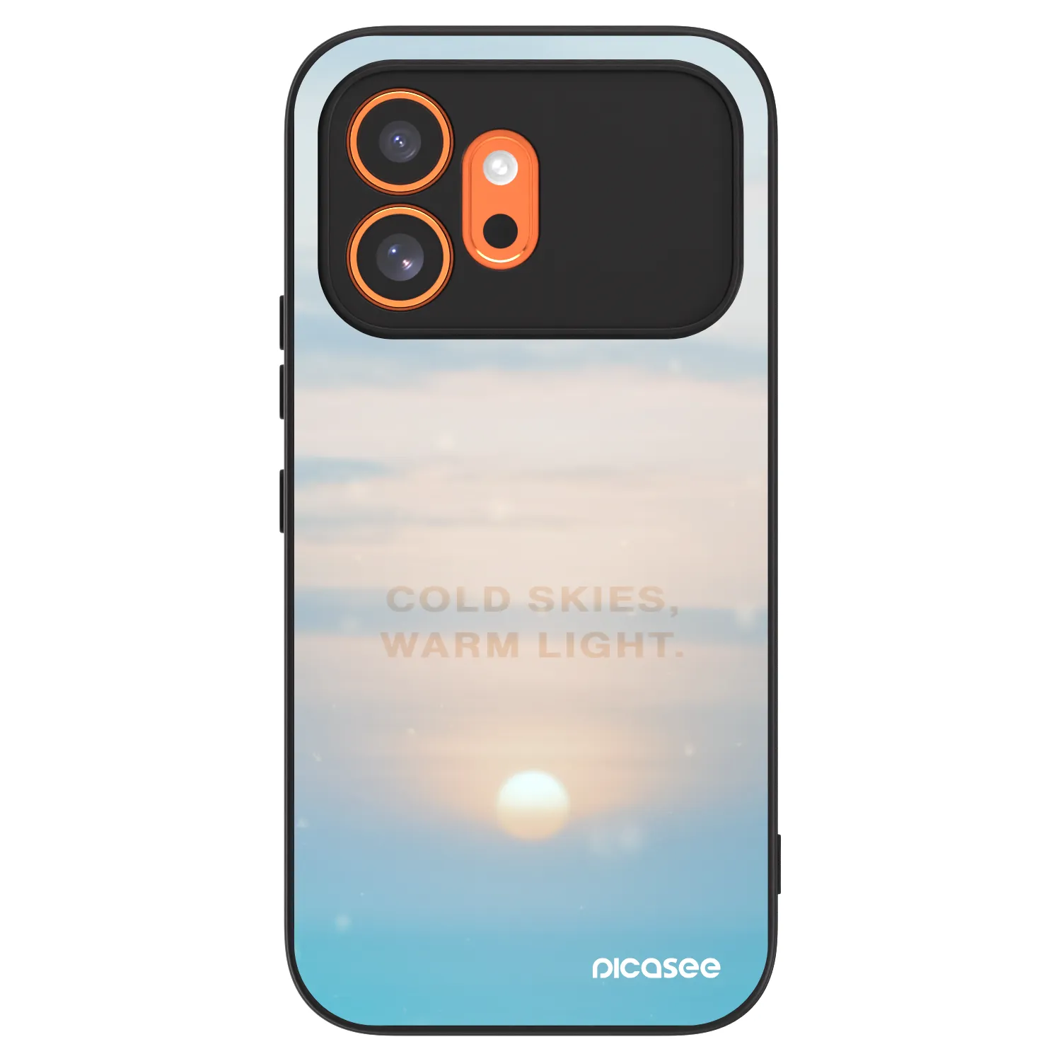 Picasee ULTIMATE CASE za Honor 600 - COLD SKIES