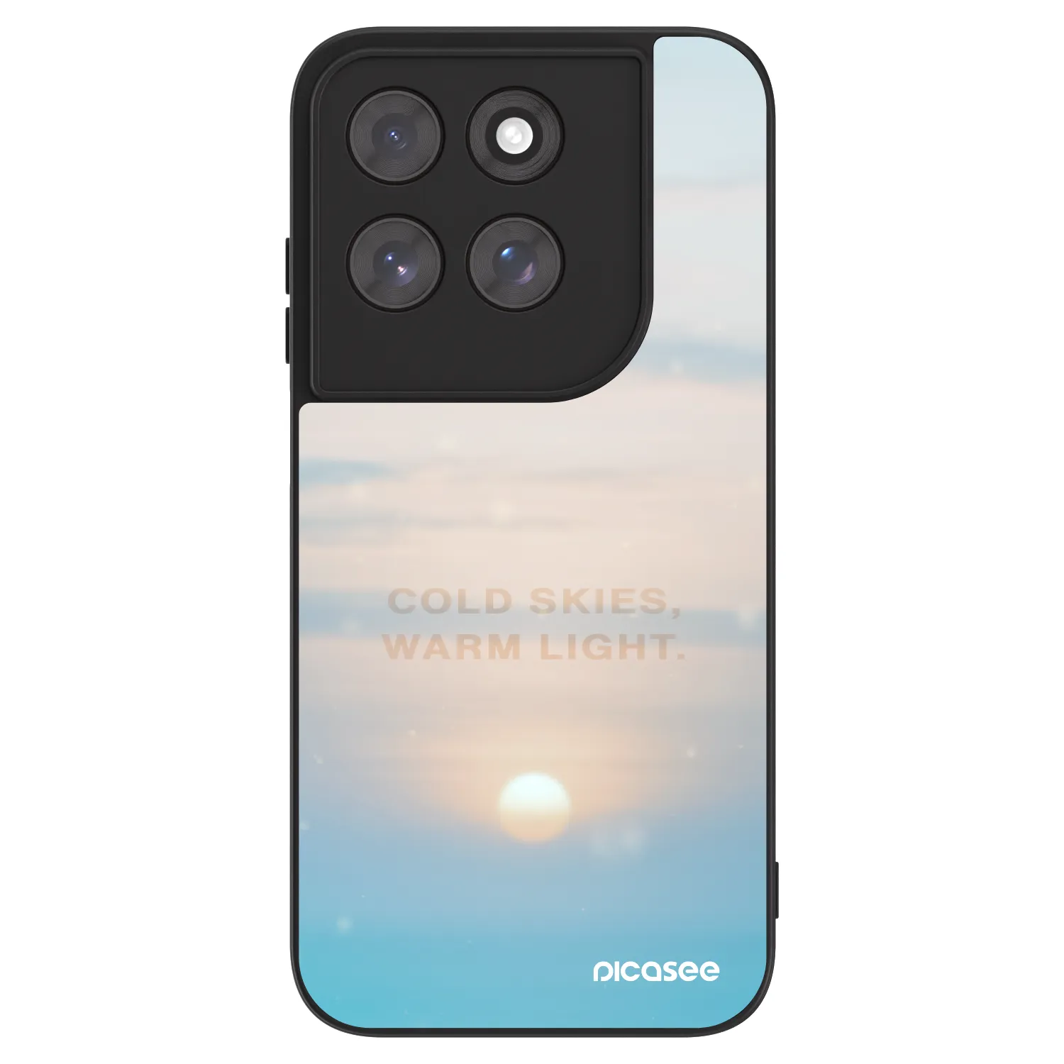 Picasee ULTIMATE CASE za Motorola Moto G77 - COLD SKIES