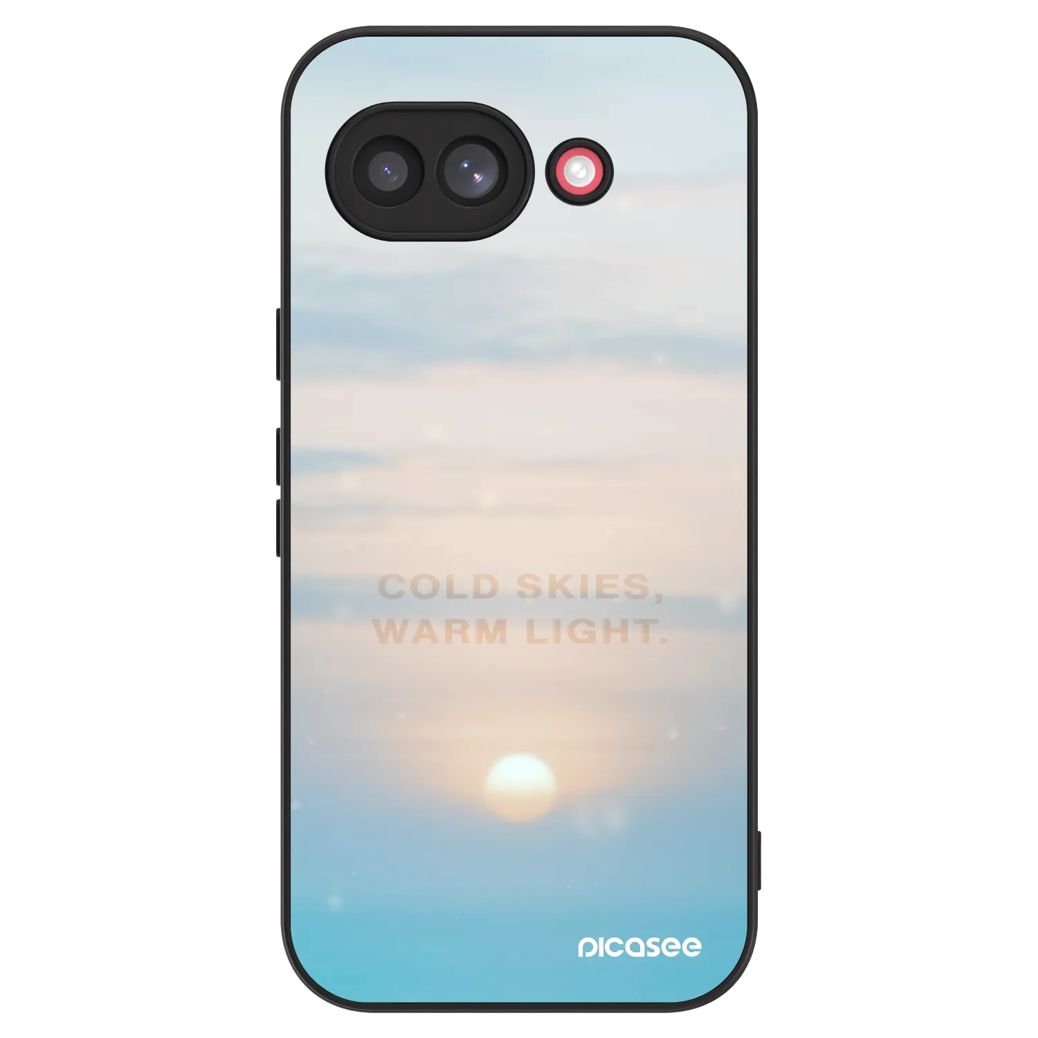 Picasee ULTIMATE CASE za Google Pixel 10a - COLD SKIES