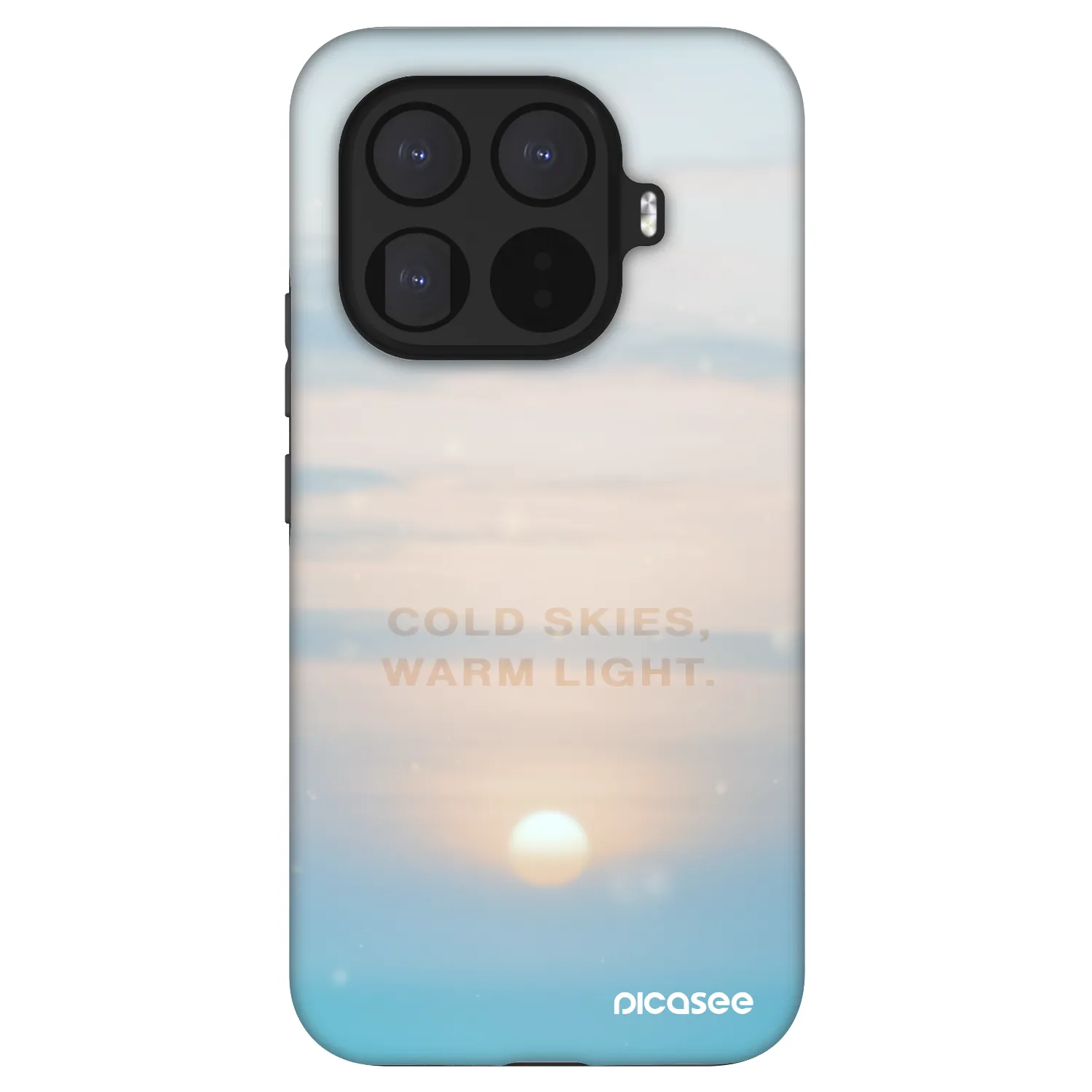 Picasee Fashion Case za Xiaomi 15T Pro - COLD SKIES