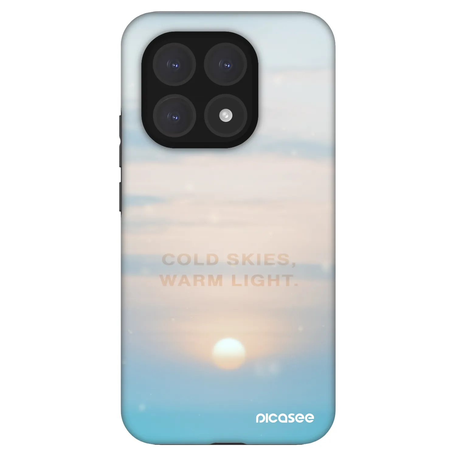 Picasee Fashion Case za Xiaomi 15T - COLD SKIES