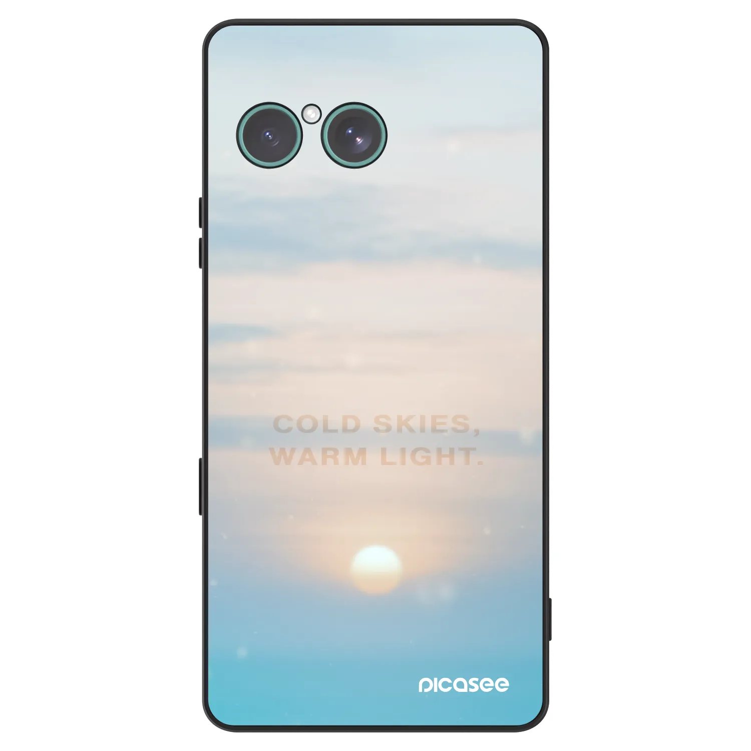 Picasee ULTIMATE CASE za Sony Xperia 10 VII - COLD SKIES