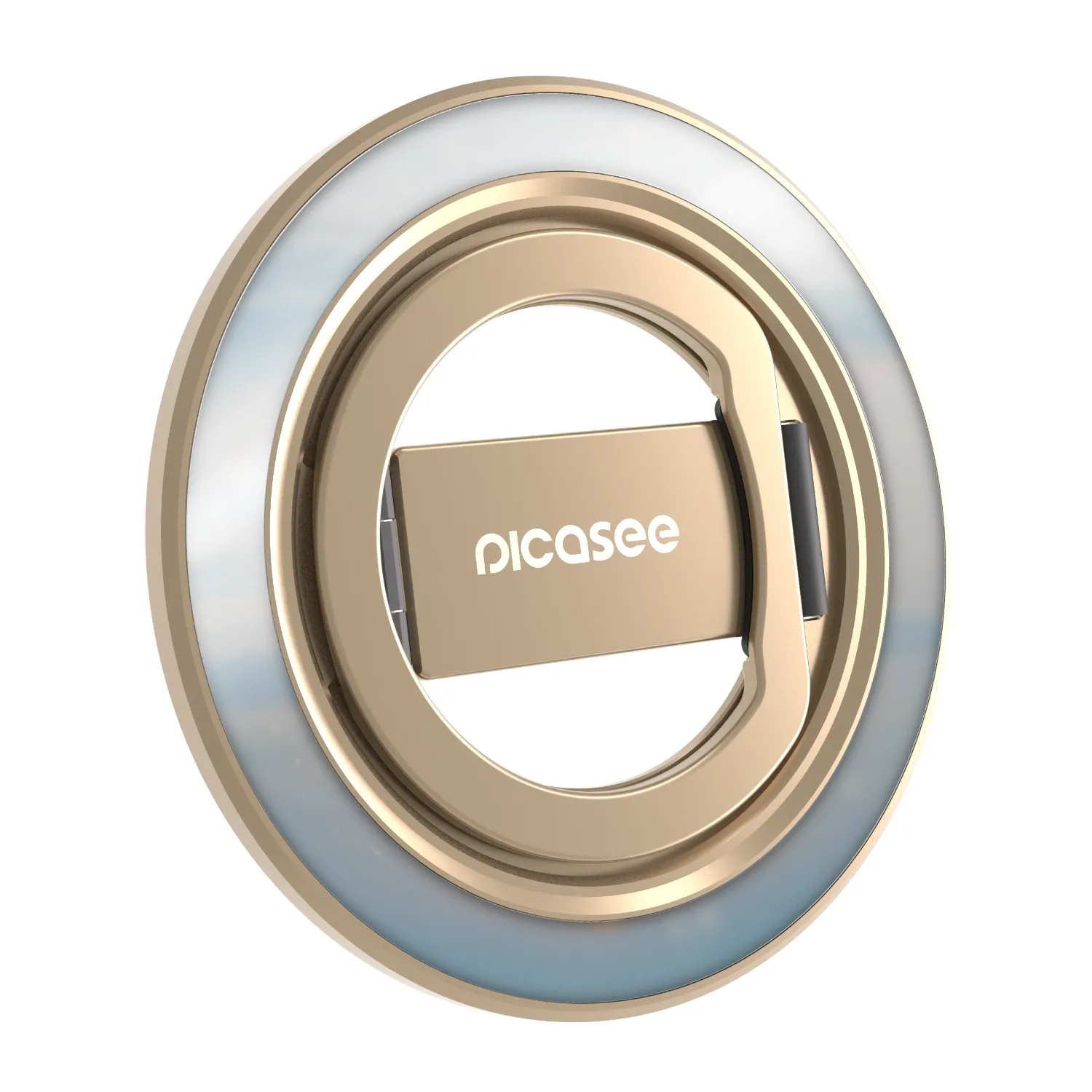 Picasee Magnetic holder - Zlato
