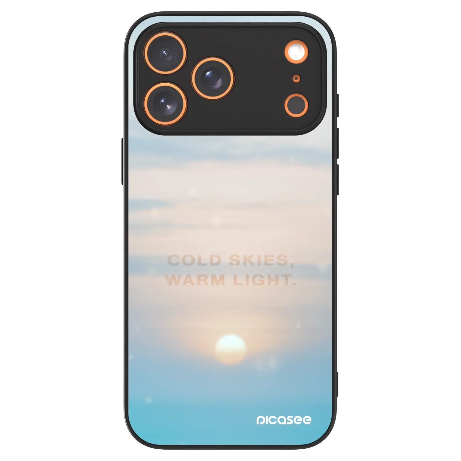 Picasee ULTIMATE CASE za Apple iPhone 18 Pro Max - COLD SKIES