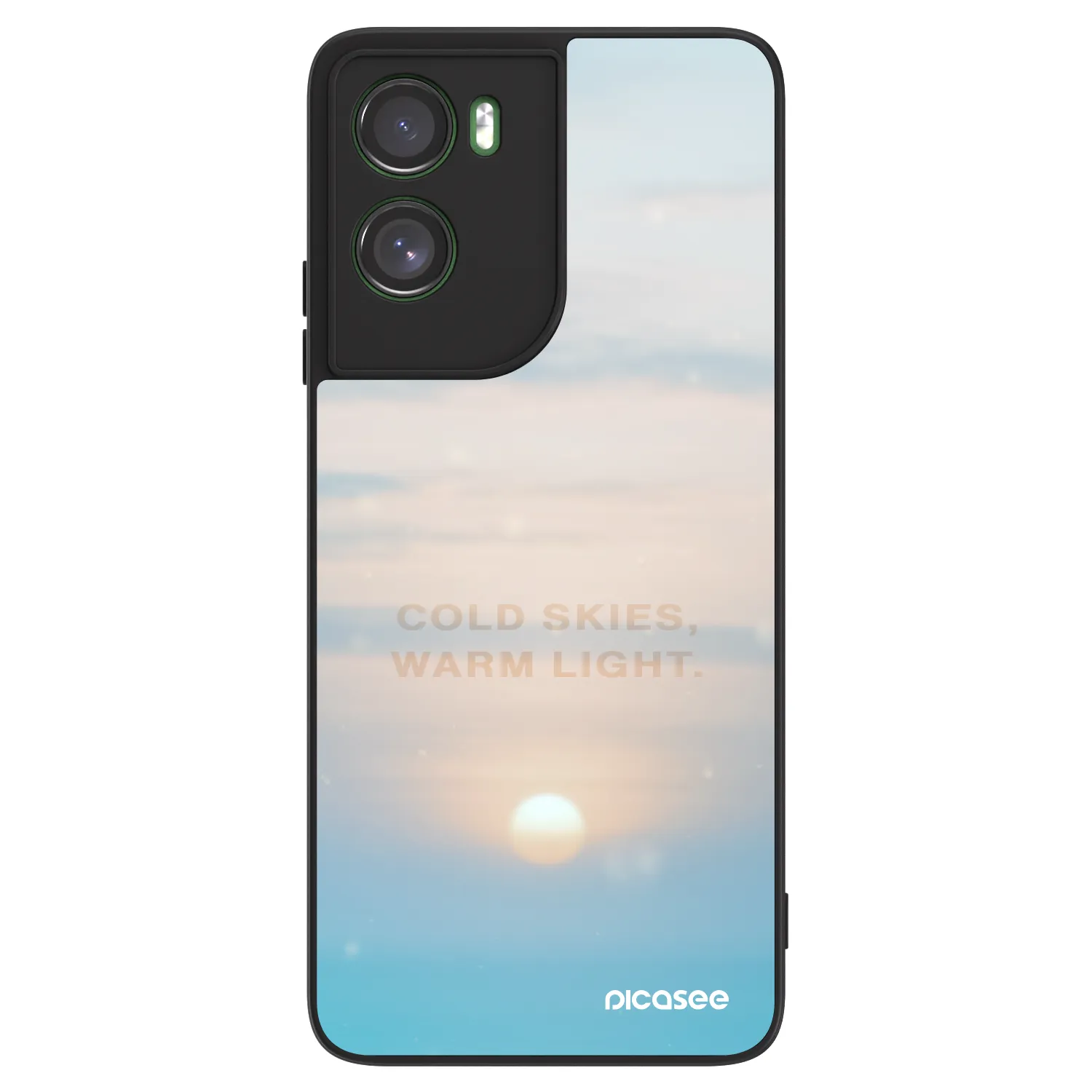 Picasee ULTIMATE CASE za Motorola Moto G06 - COLD SKIES