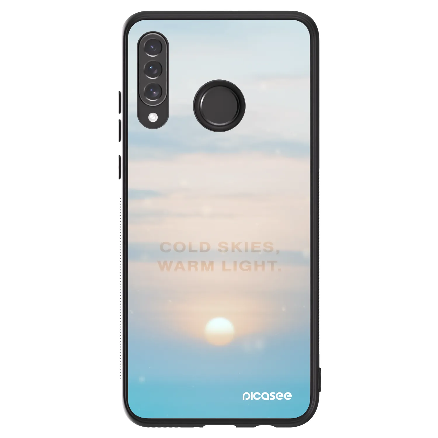 Picasee ULTIMATE CASE za Huawei P30 Lite - COLD SKIES
