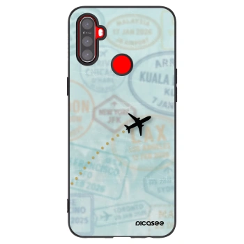 Ovitek za Realme C3 - FLIGHT PATH
