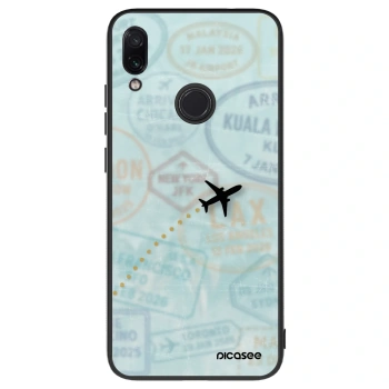 Ovitek za Xiaomi Redmi Note 7 - FLIGHT PATH