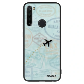 Ovitek za Xiaomi Redmi Note 8 - FLIGHT PATH