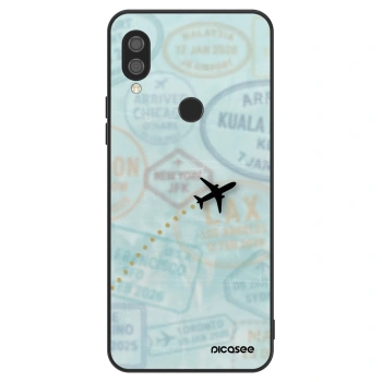 Ovitek za Xiaomi Redmi 7 - FLIGHT PATH