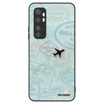 Ovitek za Xiaomi Mi Note 10 Lite - FLIGHT PATH