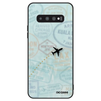 Ovitek za Samsung Galaxy S10 G973 - FLIGHT PATH