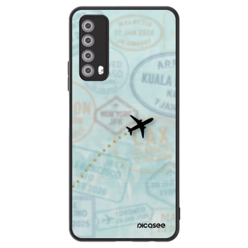 Ovitek za Huawei P Smart 2021 - FLIGHT PATH