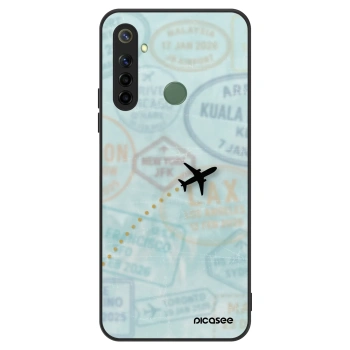 Ovitek za Realme 6i - FLIGHT PATH