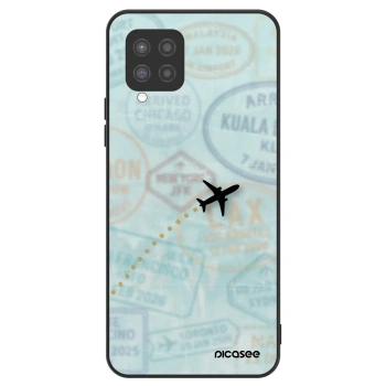 Ovitek za Samsung Galaxy A42 A426B - FLIGHT PATH