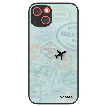 Picasee ULTIMATE CASE za Apple iPhone 13 - FLIGHT PATH