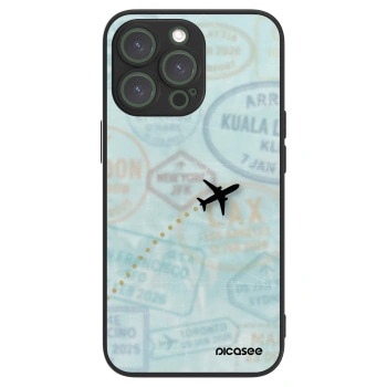 Picasee ULTIMATE CASE za Apple iPhone 13 Pro - FLIGHT PATH