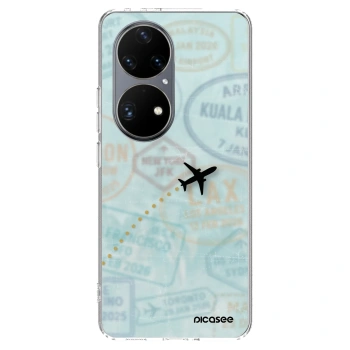Ovitek za Huawei P50 - FLIGHT PATH