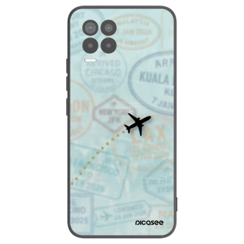 Ovitek za Realme 8 4G - FLIGHT PATH