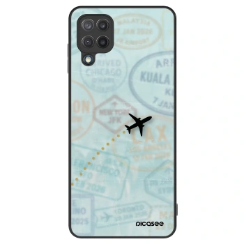 Ovitek za Samsung Galaxy M12 M127F - FLIGHT PATH