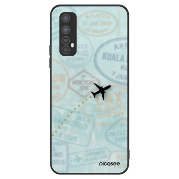 Ovitek za Realme 7 - FLIGHT PATH