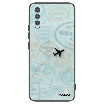 Ovitek za Vivo Y20s - FLIGHT PATH