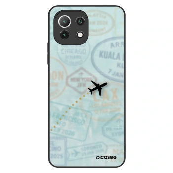 Ovitek za Xiaomi 11 Lite 5G NE - FLIGHT PATH