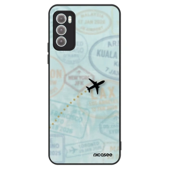 Ovitek za Motorola Moto G60 - FLIGHT PATH