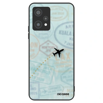 Ovitek za Realme 9 Pro 5G - FLIGHT PATH