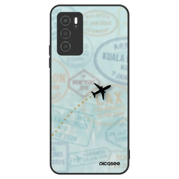 Ovitek za OPPO A16s - FLIGHT PATH