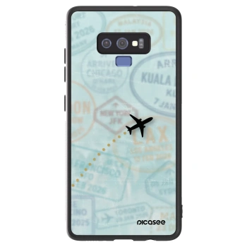 Ovitek za Samsung Galaxy Note 9 N960F - FLIGHT PATH